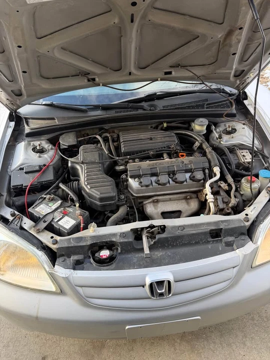 2002 Honda Civic 7th Gen - Image 10 of 11