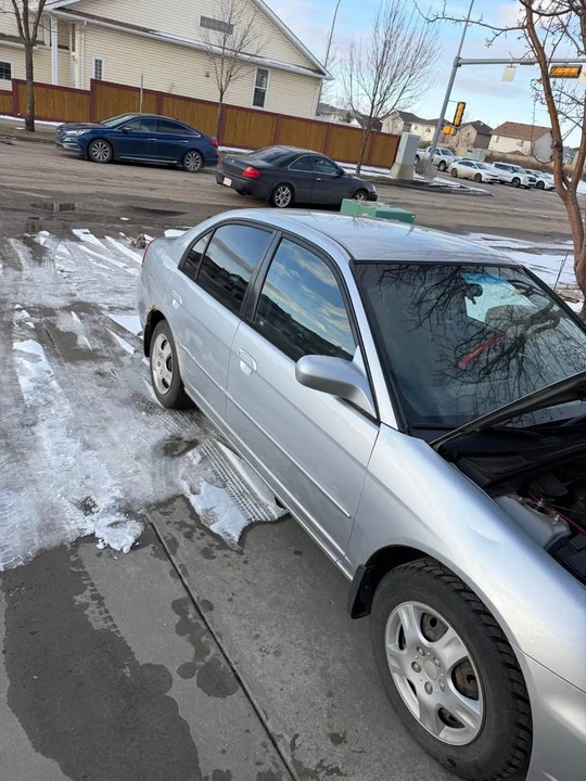 2002 Honda Civic 7th Gen - Image 11 of 11