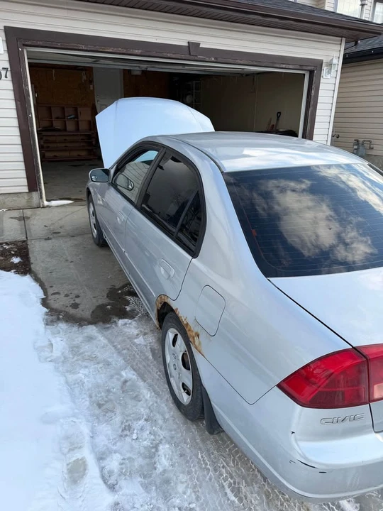 2002 Honda Civic 7th Gen - Image 7 of 11