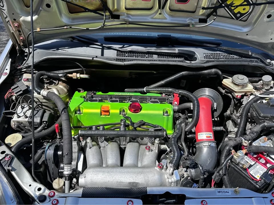 2002 Honda Civic 7th Gen - Image 2 of 10