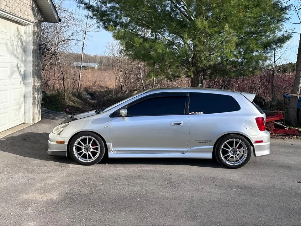 2002 Honda Civic 7th Gen - Image 6 of 10