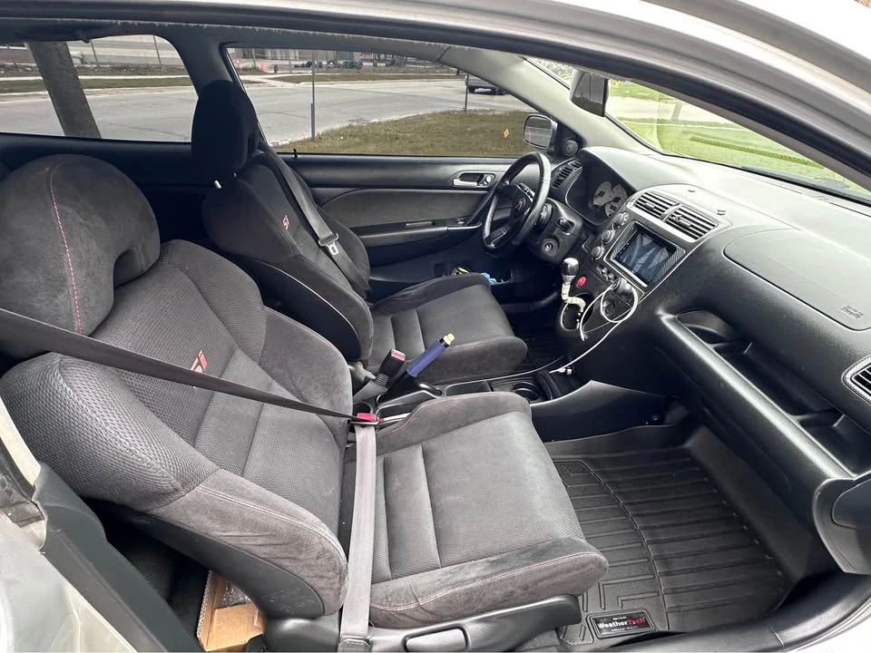 2002 Honda Civic 7th Gen - Image 3 of 10