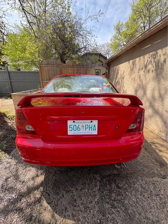2002 Honda Civic 7th Gen - Image 9 of 20