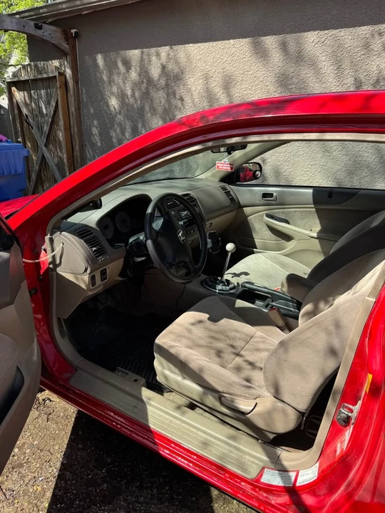 2002 Honda Civic 7th Gen - Image 14 of 20