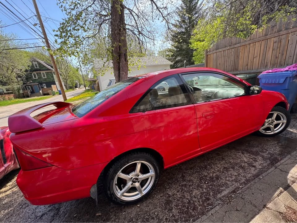2002 Honda Civic 7th Gen - Image 13 of 20