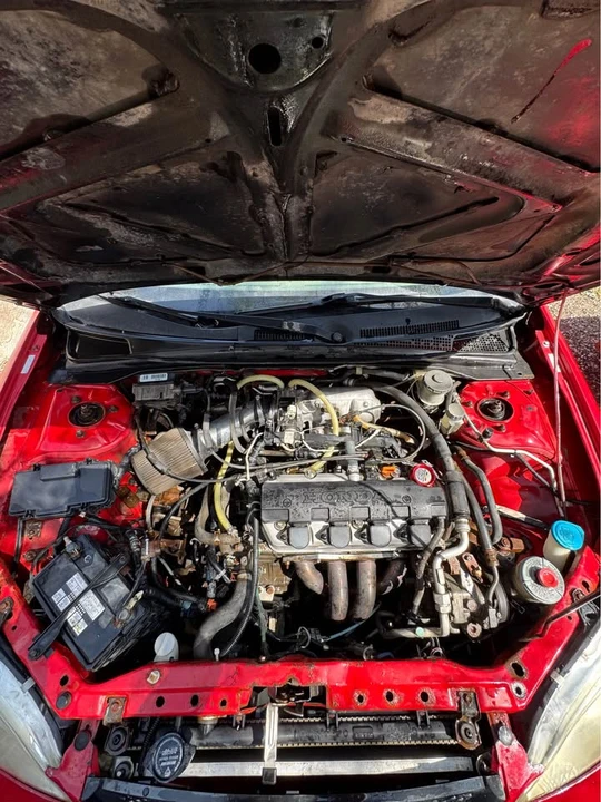 2002 Honda Civic 7th Gen - Image 20 of 20