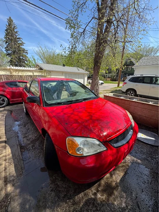 2002 Honda Civic 7th Gen - Image 2 of 20
