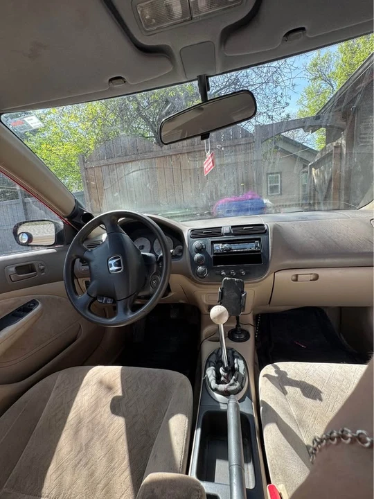 2002 Honda Civic 7th Gen - Image 15 of 20