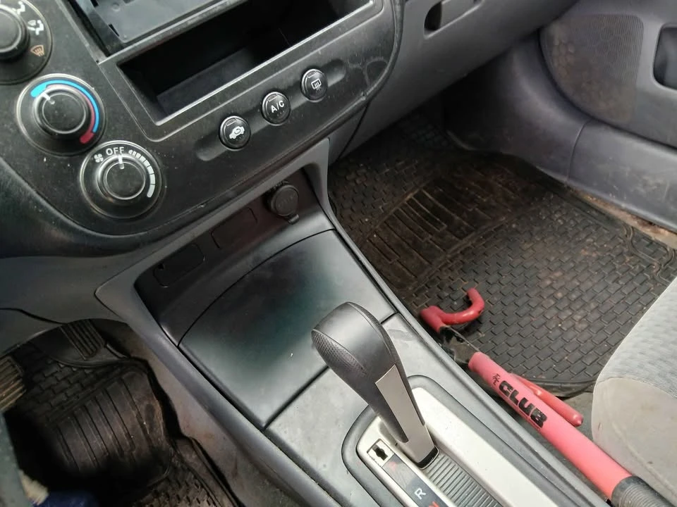 2002 Honda Civic 7th Gen - Image 5 of 7