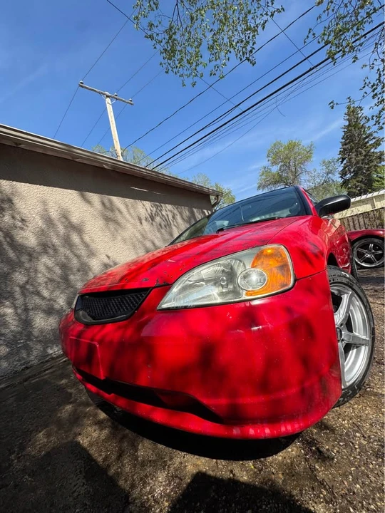 2002 Honda Civic 7th Gen - Image 4 of 20