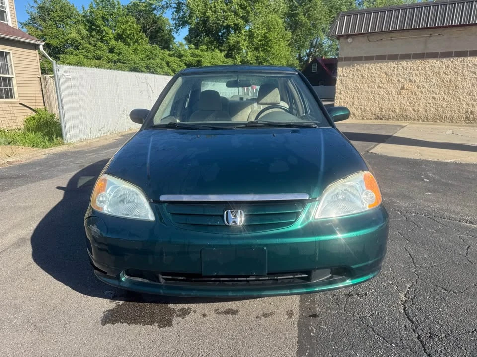 2002 Honda Civic 7th Gen - Image 2 of 14