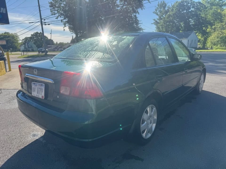 2002 Honda Civic 7th Gen - Image 7 of 14