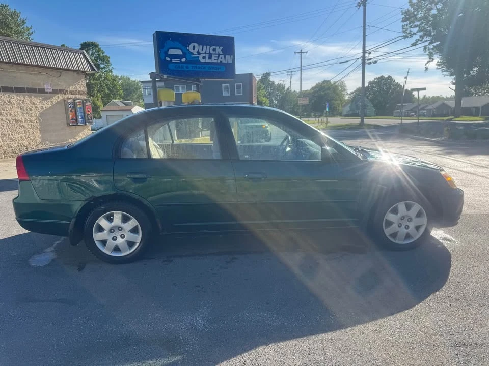 2002 Honda Civic 7th Gen - Image 8 of 14