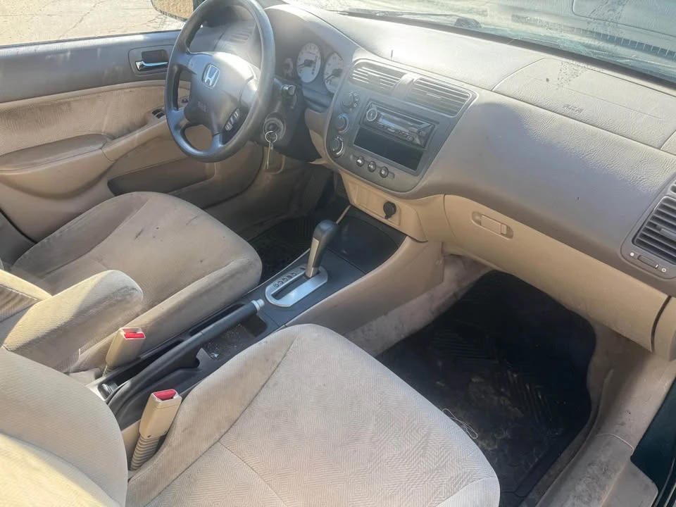 2002 Honda Civic 7th Gen - Image 10 of 14