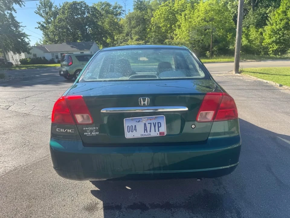 2002 Honda Civic 7th Gen - Image 6 of 14