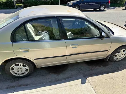2002 Honda Civic DX-G