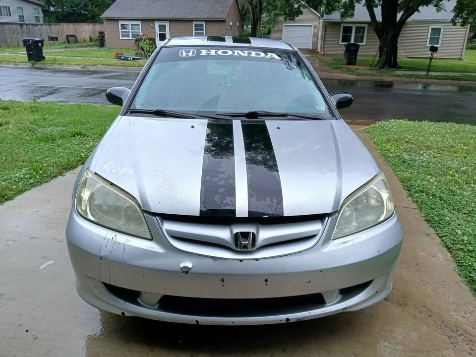 2002 Honda Civic 7th Gen - Image 2 of 7