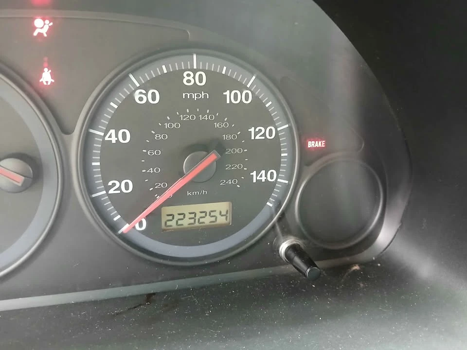 2002 Honda Civic 7th Gen - Image 6 of 7