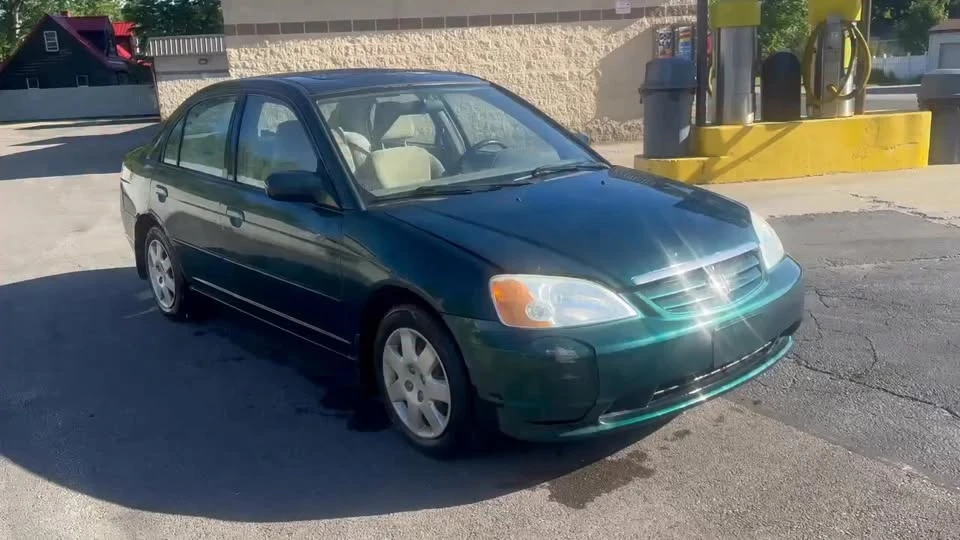 2002 Honda Civic 7th Gen - Image 14 of 14