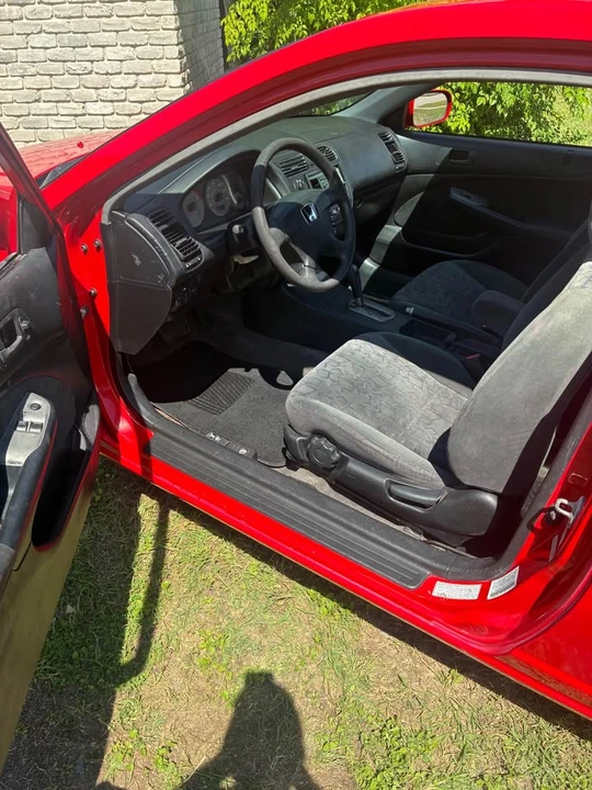 2002 Honda Civic 7th Gen - Image 3 of 4