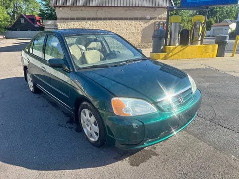 2002 Honda Civic