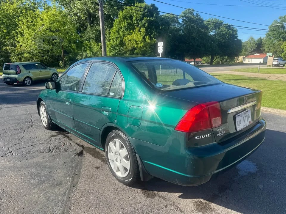 2002 Honda Civic 7th Gen - Image 5 of 14