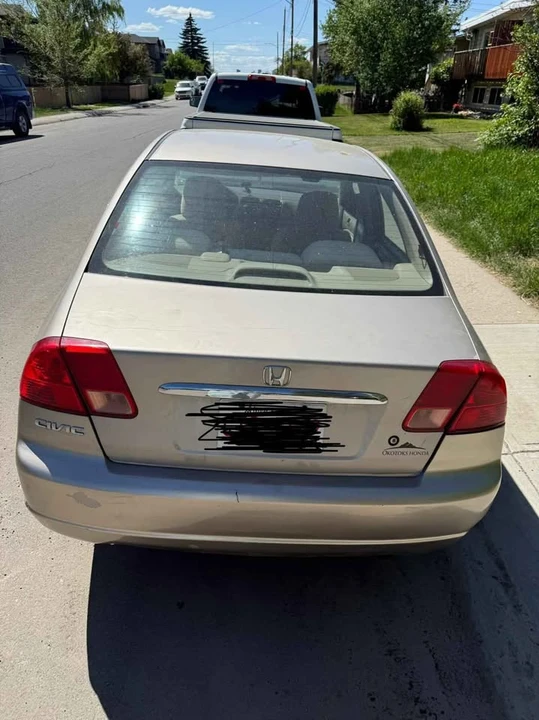 2002 Honda Civic - Image 2 of 9