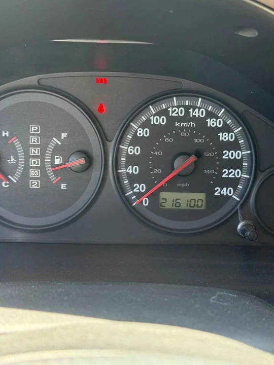 2002 Honda Civic - Image 7 of 9