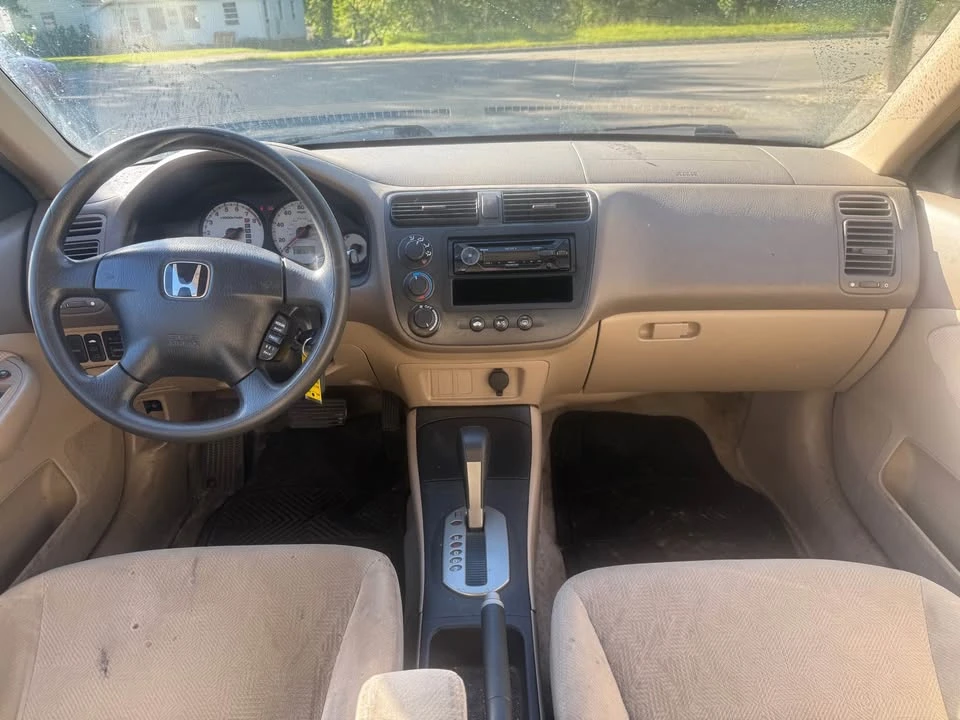 2002 Honda Civic 7th Gen - Image 11 of 14