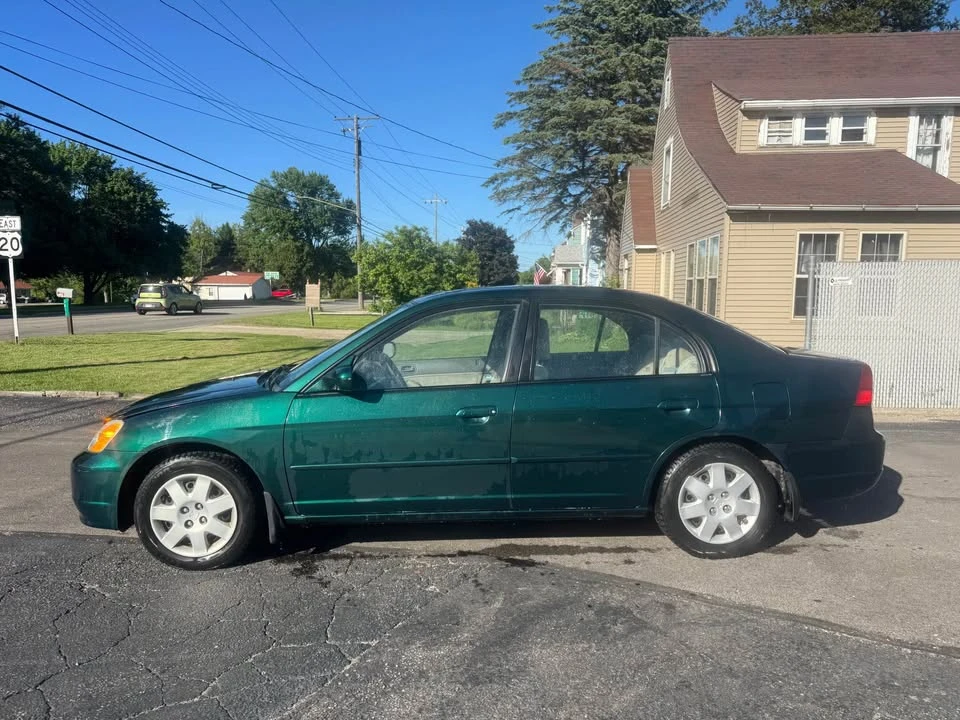 2002 Honda Civic 7th Gen - Image 4 of 14