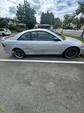 2002 Honda Civic