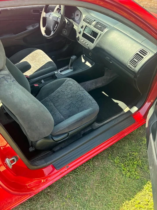2002 Honda Civic 7th Gen - Image 4 of 4
