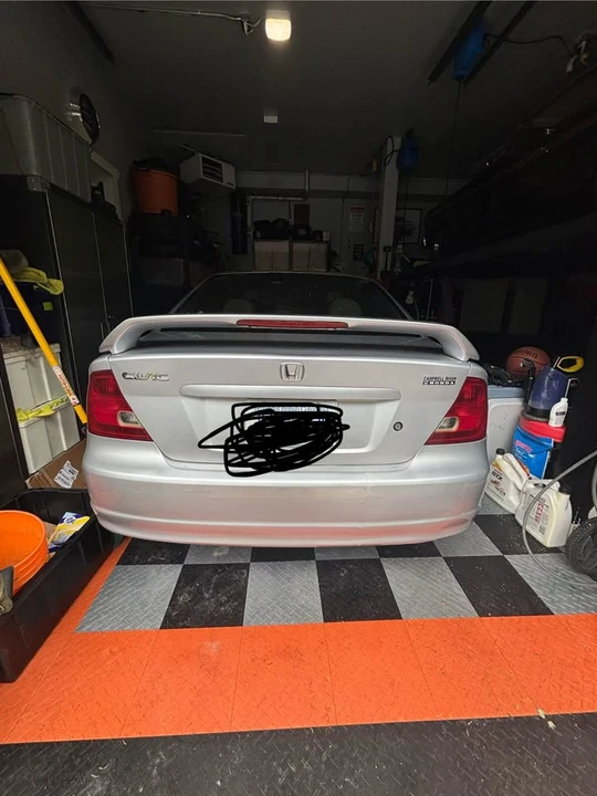 2002 Honda Civic - Image 5 of 9
