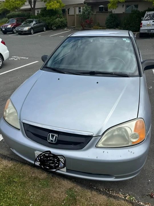 2002 Honda Civic - Image 6 of 9