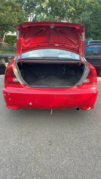 2002 Honda Civic 7th Gen - Image 7 of 8