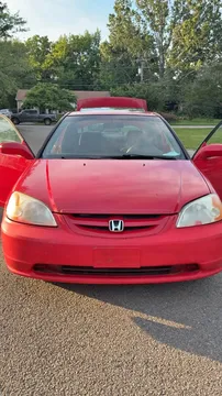 2002 Honda Civic