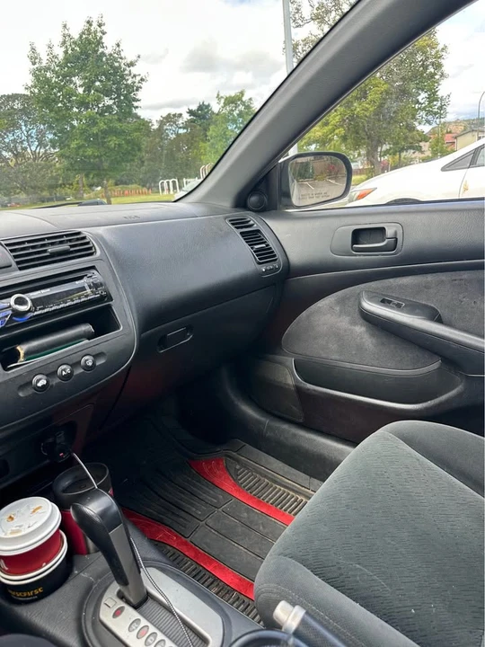 2002 Honda Civic - Image 4 of 9