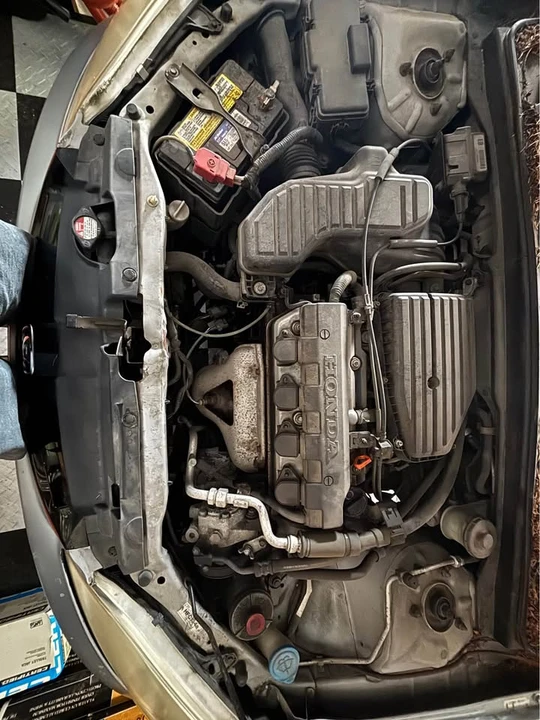 2002 Honda Civic - Image 9 of 9