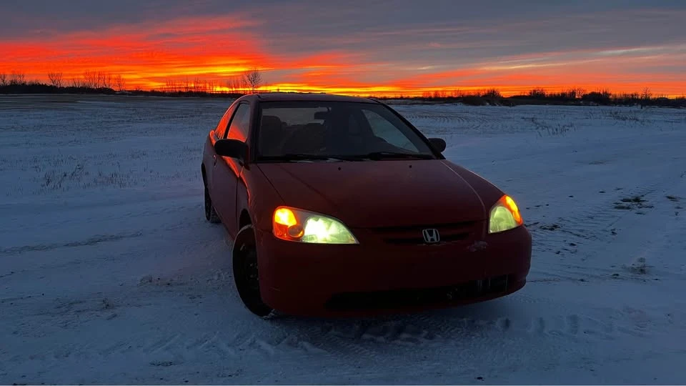 2002 Honda Civic 7th Gen - Image 3 of 9