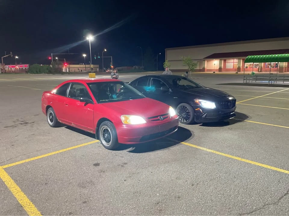 2002 Honda Civic 7th Gen - Image 9 of 9