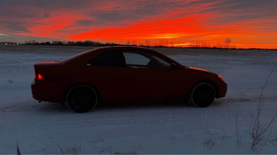 2002 Honda Civic 7th Gen - Image 6 of 9