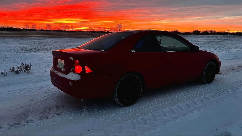 2002 Honda Civic 7th Gen - Image 4 of 9