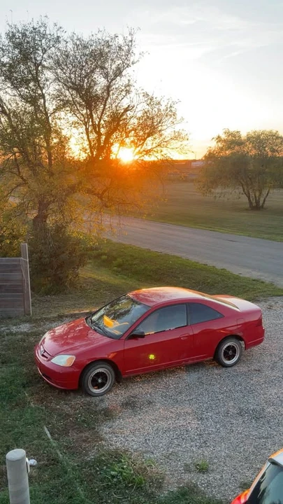 2002 Honda Civic 7th Gen - Image 8 of 9