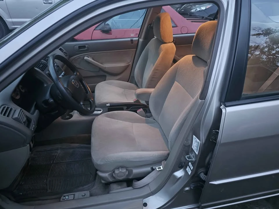 2002 Honda Civic 7th Gen - Image 6 of 11