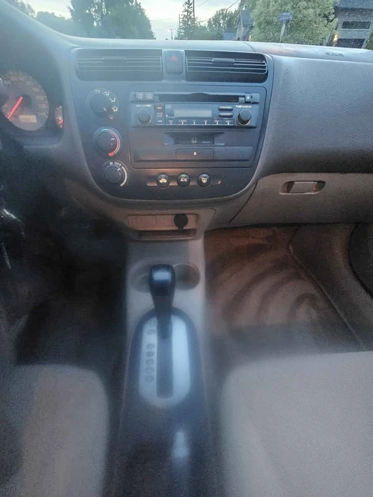 2002 Honda Civic 7th Gen - Image 11 of 11