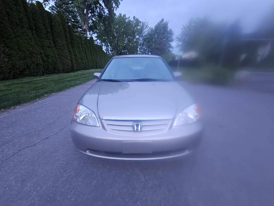 2002 Honda Civic 7th Gen - Image 4 of 11