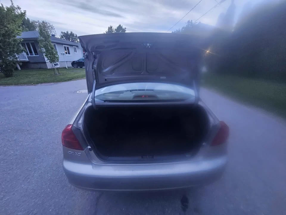 2002 Honda Civic 7th Gen - Image 10 of 11