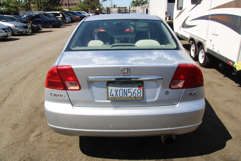 2002 Honda Civic 7th Gen - Image 6 of 21