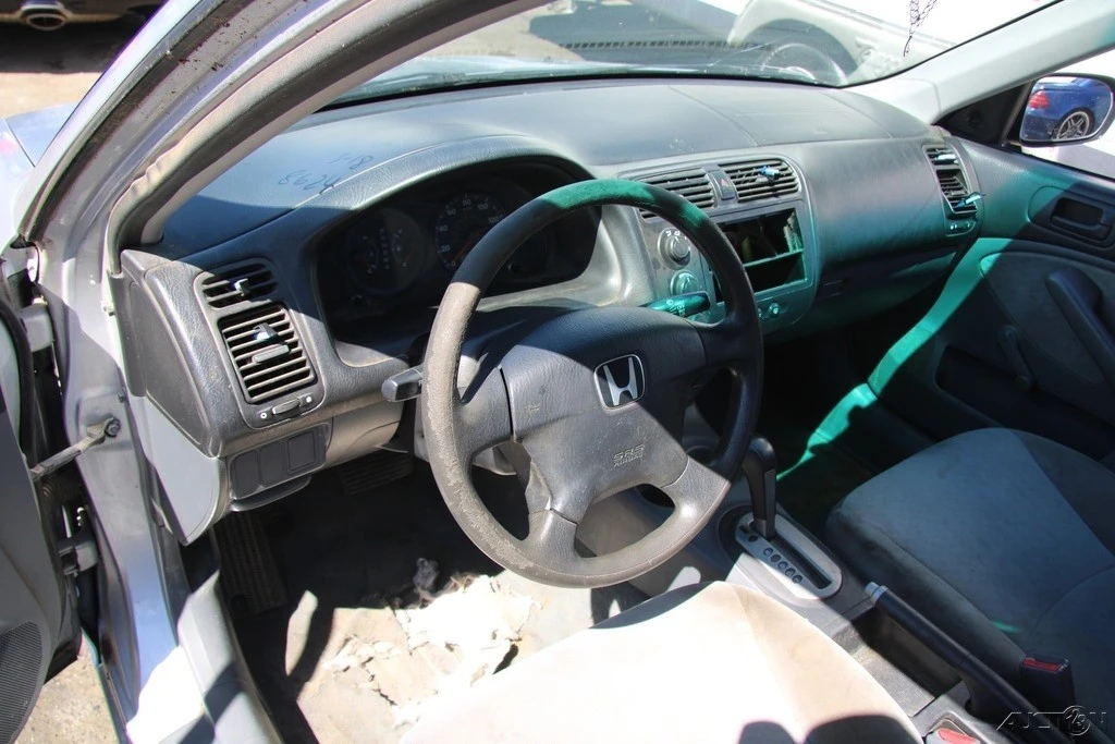 2002 Honda Civic 7th Gen - Image 15 of 21