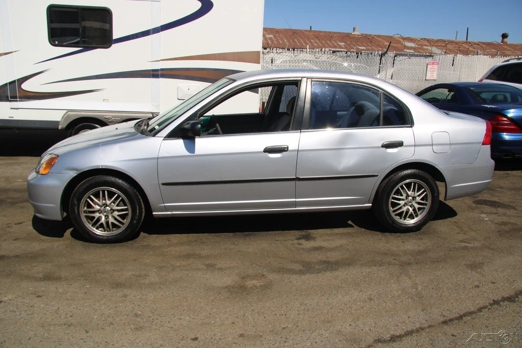 2002 Honda Civic 7th Gen - Image 3 of 21